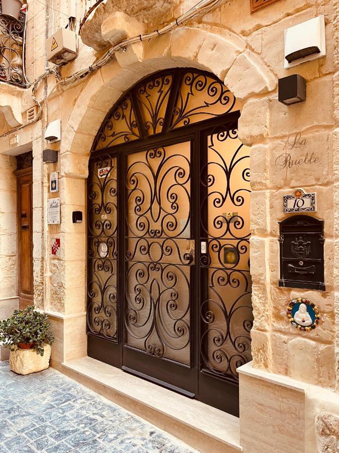 Апартаменти 10 La Ruelle Валлетта Екстер'єр фото