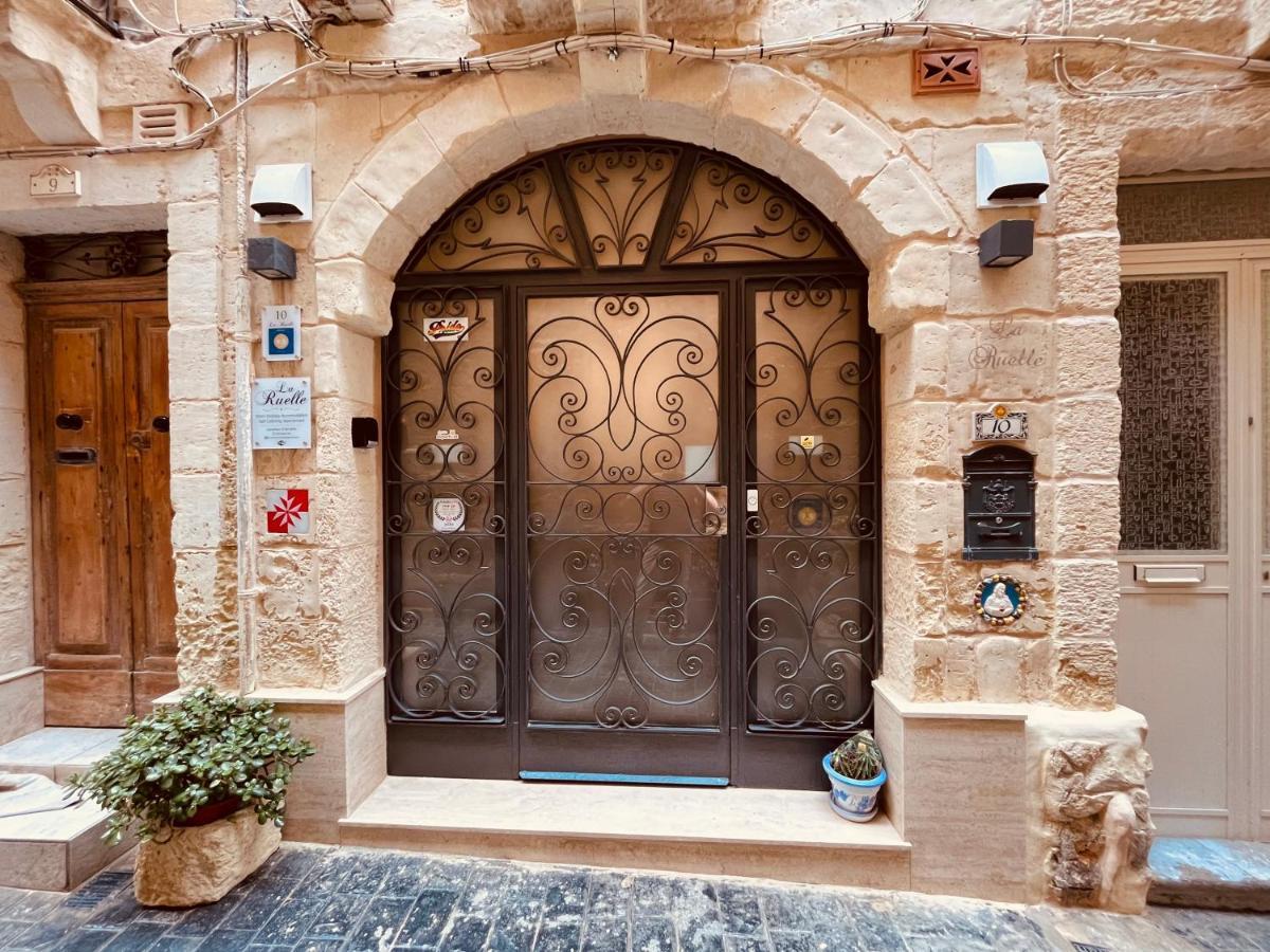 Апартаменти 10 La Ruelle Валлетта Екстер'єр фото